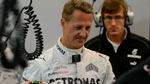 „Am vești despre Schumacher, dar nu sunt bune!” Anunțul misterios făcut de Luca di Montezemolo
