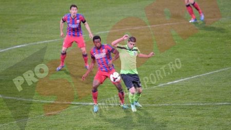 Steaua, la 10 puncte de Petrolul. Prepeliță: "Vrem să câștigăm titlul cât mai repede"