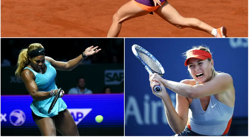 PĂ‚REREA SPECIALIȘTILOR | Halep și Djokovici, favoriți la câștigarea turneului de la Roland Garros, în viziunea ESPN. Simona, peste Serena Williams și Șarapova. Cine mizează pe o surpriză a Irinei Begu și ce spun casele de pariuri