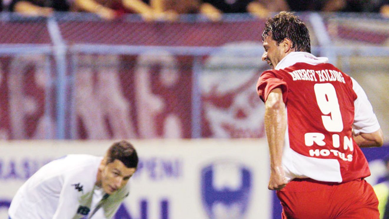 Care dintre finii lui Borcea va purta tricoul cu numărul nouă?