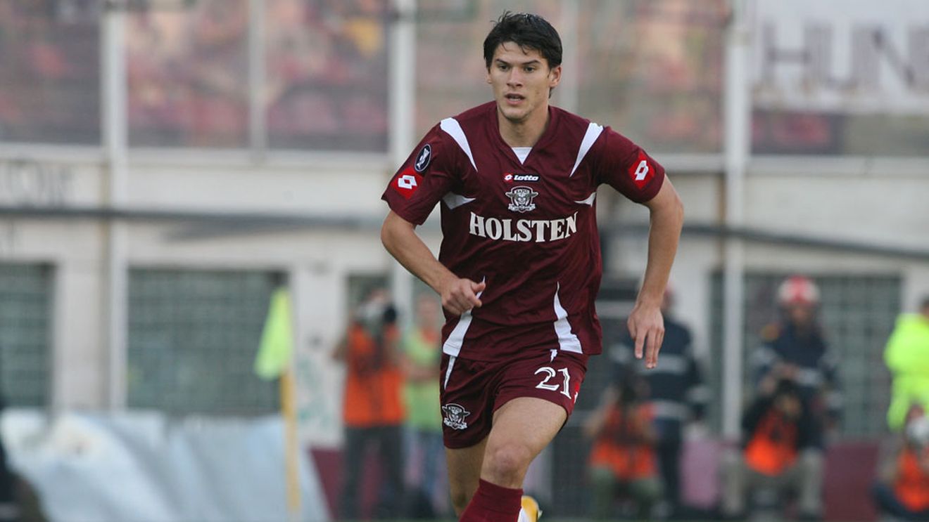 Sapunaru: "Deaconu nu a fost lovit"