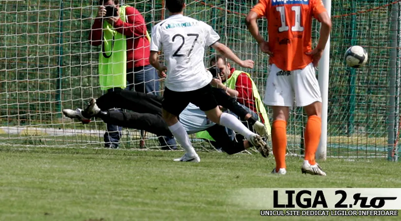 „Penalty-ul** ucigaș