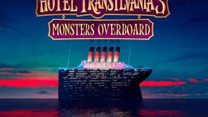 Hotel Transylvania 3: Monsters Overboard, disponibil acum