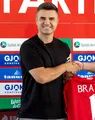 Florin Bratu va antrena una dintre cele mai importante echipe din Albania după despărțirea de Metaloglobus. Românii din stafful său și fotbaliștii cu trecut în România pe care îi are în lot