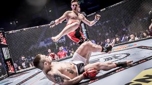 Real Xtreme Fighting 18 - gala de lupte în cușcă pe 15 iunie la Cluj-Napoca