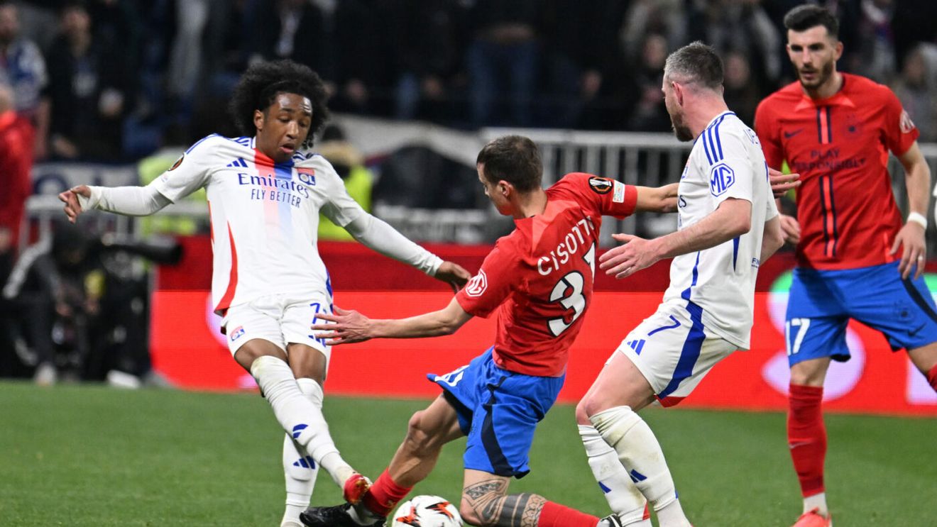 Fotbalistul supersonic a fost remarcat în FCSB – Lyon, iar Chelsea trebuie să achite 50.000.000 de euro pe masă pentru transfer