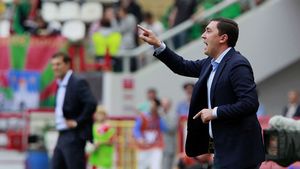 Gazzaev: "Steaua a meritat să meargă mai departe pentru că este mai puternică"