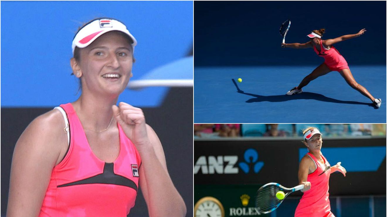 Performanța Irinei Begu a făcut înconjurul lumii. "A trimis-o acasă pe Kerber".  Cele mai importante reacții după victoria româncei