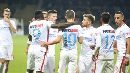 Următorul "tun" de milioane al lui Becali? Italienii au pus ochii pe unul dintre puștii FCSB-ului: "Un adevărat STAR în ascensiune"