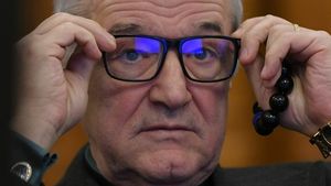 Ce așteaptă Adrian Mihalcea de la Gigi Becali, după FCSB - Bologna. „M-ar ajuta!”