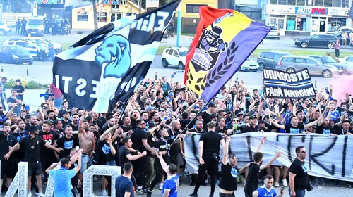 Guvernul României a adoptat noile restricții! Ce se întâmplă cu derby-ul U Craiova 1948 – Universitatea Craiova