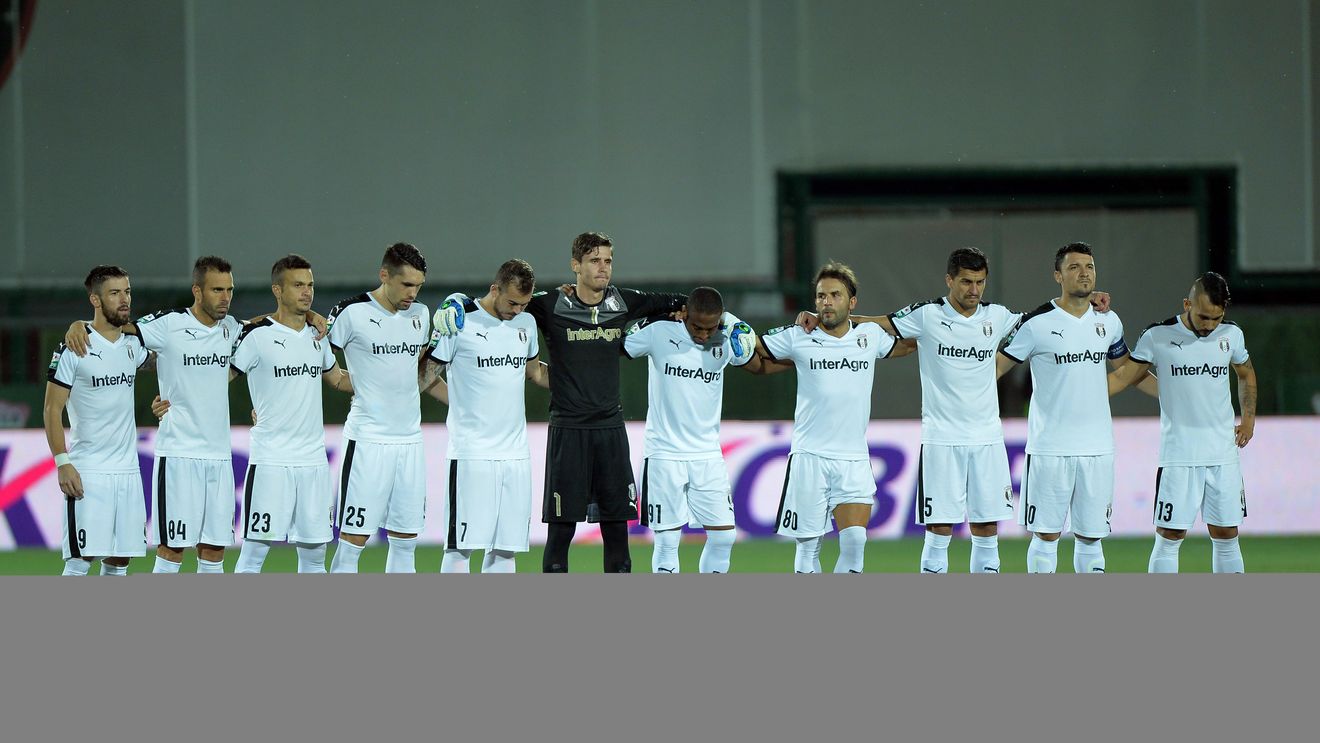 Astra riscă depunctarea și interdicția la transferuri pentru o datorie către o firmă de impresariat