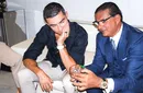 Cât costă ceasurile lui Cristiano Ronaldo: au apărut modelele „Flight of CR7” și „Heart of CR7”, pe care peste 90 la sută dintre români nu și le permit