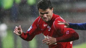 "Niculae a venit cu un suflu nou la Dinamo"