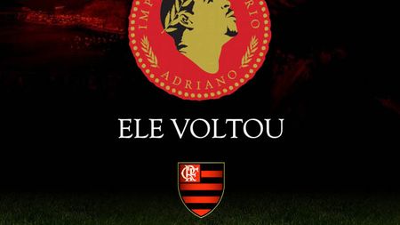 Adriano, `Imperatorul` Brazilian