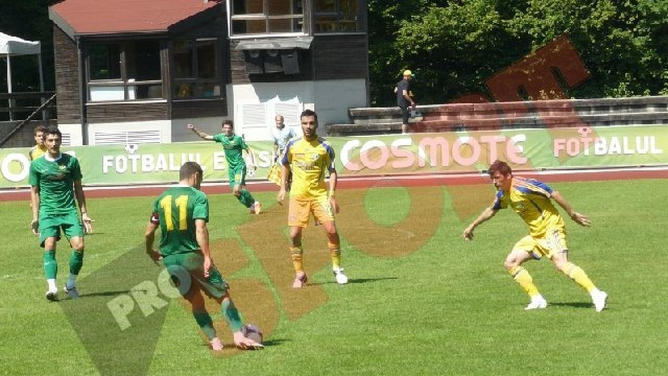 Petrolul - Kuban Krasnodar 0-0!** Daniel Niculae a debutat în echipa lui Dan Petrescu