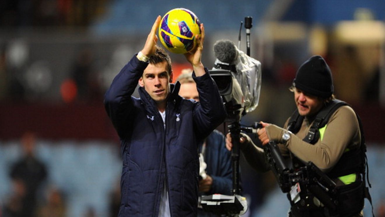 Eroul lui Tottenham în "Boxing Day", Gareth Bale și-a surprins fanii!** FOTO Ce a făcut după meciul cu Aston Villa