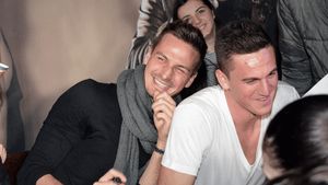 Lukasz Szukala a dat lovitura la 41 de ani: „După doi ani de muncă grea şi dedicare”