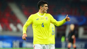 Alexandru Pașcanu, în mare formă! Fundașul lipsește de la naționala României, dar a înscris în Spania