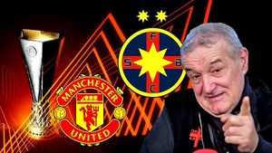 „Ştim deja unde e finala". Fotbaliştii lui Manchester United, aroganți înainte de meciul cu FCSB