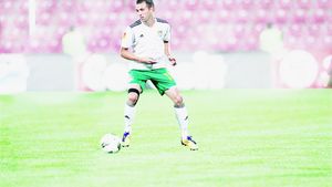 A fost comparat cu Platini și i se spune "Micul Magician"!** Află totul despre Lucian Sânmărtean, cel mai tehnic jucător din țară
