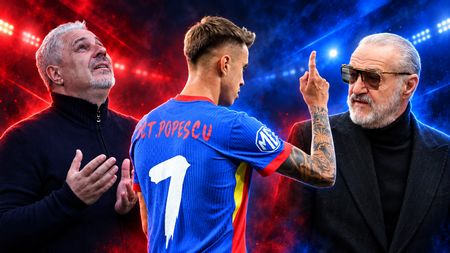Negocieri șoc FCSB-CFR: „Am vorbit cu Gigi Becali să mi-l împrumute pe Tavi Popescu”