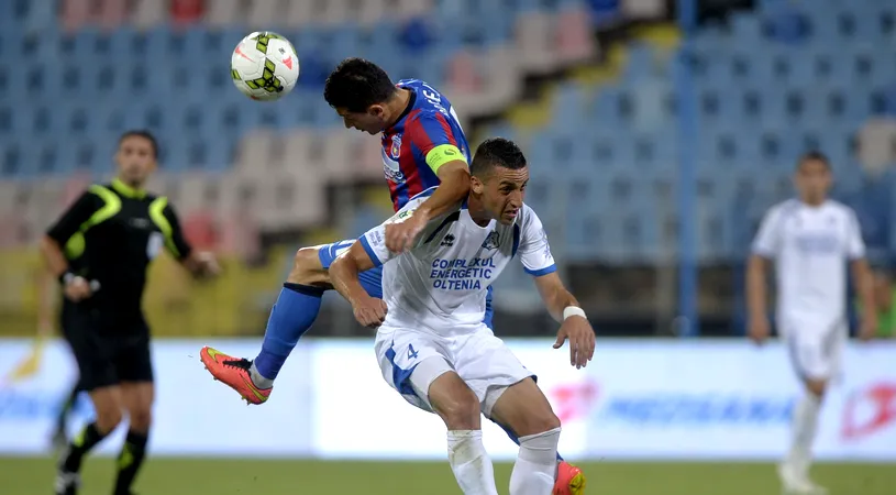 Istoria CUPEI LIGII. De la FCM Bacău - U Cluj pe stadionul Rocar și Bistrița - Bacău pe Cotroceni, la Steaua - Pandurii. Miercuri, ora 20:00