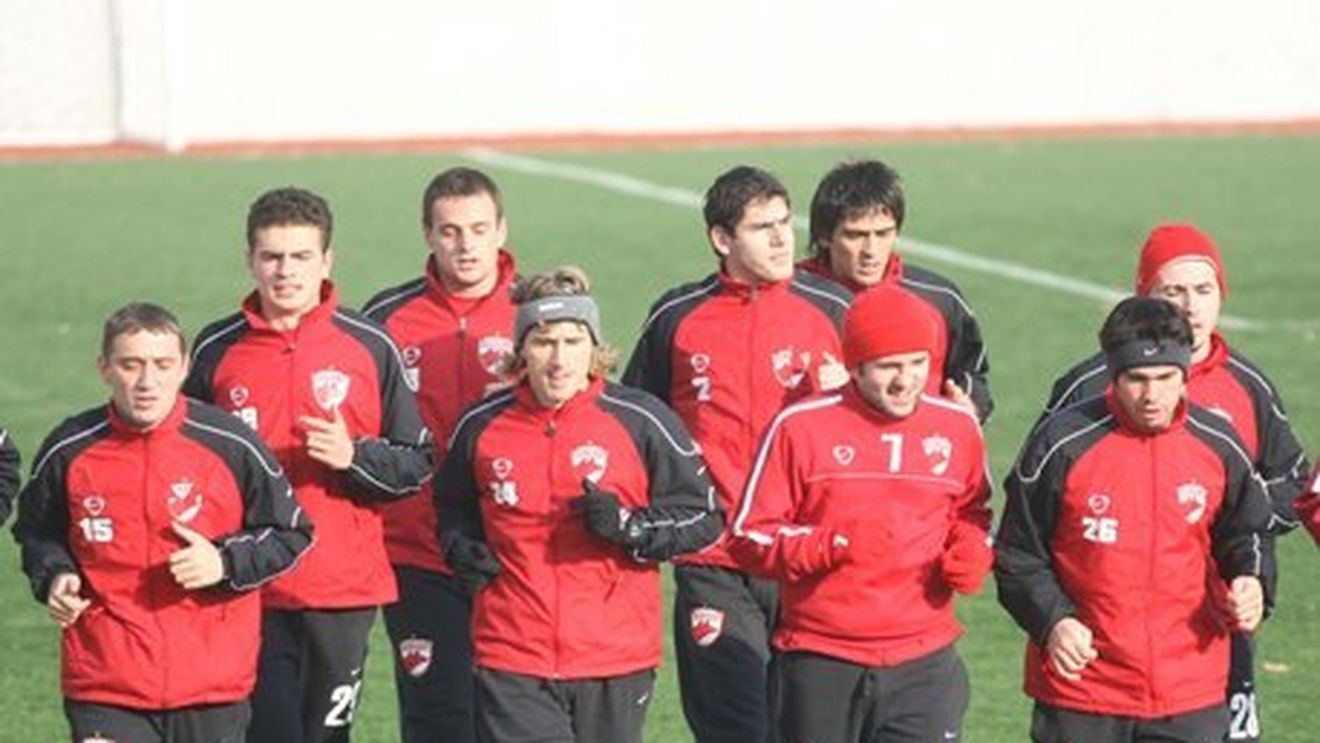 Un fost "câine" mai are un singur dor: să bată Dinamo!** "Vreau să rămână în Liga I, ca să câștig împotriva lor"