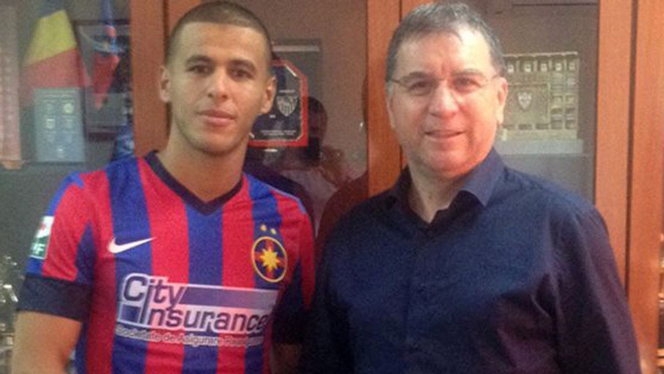 Pe cine a transferat în realitate Steaua? Un foarte respectat antrenor din Anglia dezvăluie de ce a plecat Tahar de la Sheffield