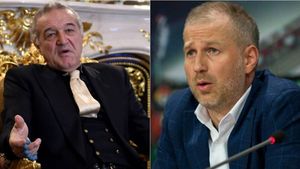 Gigi Becali, scandal cu Edi Iordănescu din cauza lui Deian Sorescu! Îl cere titular pe Ianis Hagi: „Păi, noi suntem toți proști și doar el e deștept? Cum să îi compari vreodată?!”