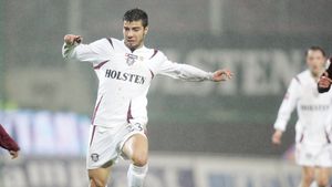 Marian Rada: „Nu ne mânjim"