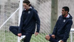 'Absențele jucătorilor valoroși se simt!**Ovidiu Petre și Bănel au lipsit'