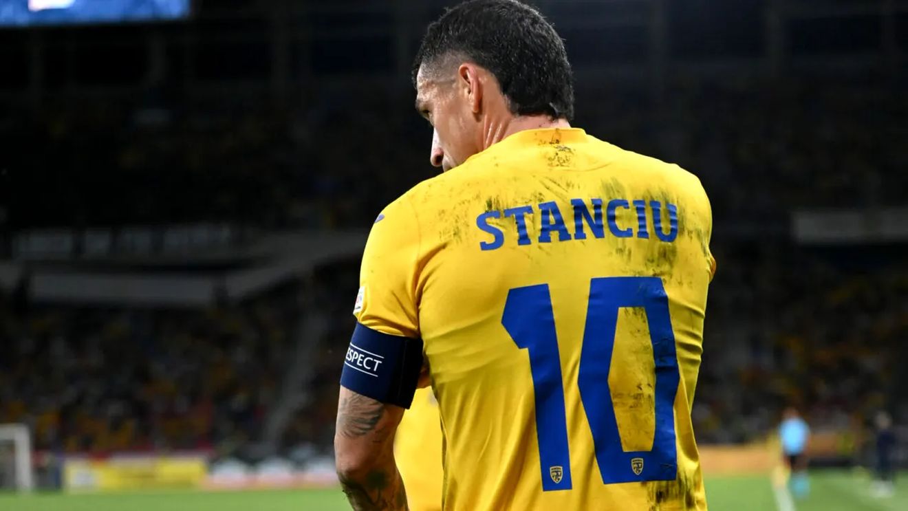 Britanicii au aflat salariul uriaş cu care Dan Şucu l-a convins pe Nicolae Stanciu: „Net, pe sezon”