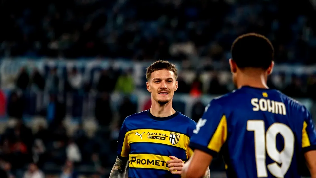 Răsturnare de situație cu transferul lui Dennis Man: „Parma e de acord cu cele 8 milioane de euro”