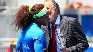 A "stat la pândă" și a atacat-o din nou într-un moment greu. Ion Țiriac nu a iertat-o pe Serena Williams și a reaprins conflictul: ce a putut spune după retragerea americancei