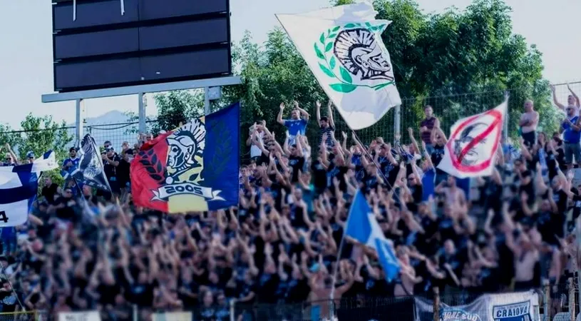 Suporterii echipei ”FC U” Craiova susțin că au primit interdicție pentru deplasarea la Ploiești. Peluza Sud ’97: ”Îi asigurăm pe cei care au făcut vâlvă că ne vom întâlni!”