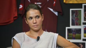 Raluca Olaru și Olga Savchuk au ratat finala Elite Trophy. Duan și Han au surprins pe toată lumea: "Am norocul că m-am agățat de o jucătoare cu clasament mai bun. Eu nu aș fi putut ajunge aici"