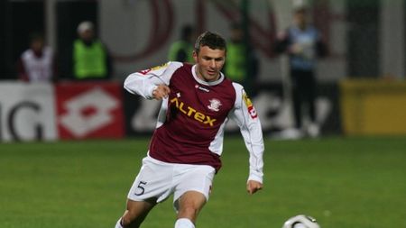 Stancu: "Am ales cea mai bună variantă"