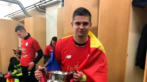 Răzvan Marin s-a accidentat și ratează partida cu Norvegia, din preliminariile EURO 2020!