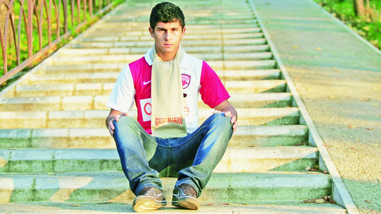 ProSport îți prezintă povestea singurului dinamovist care vrea egal cu Galata:** "Câinele" OTOMAN!