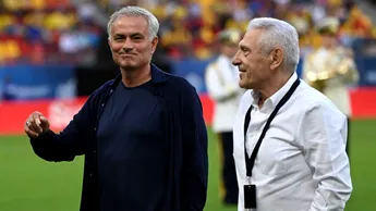 Giovanni Becali e în extaz: prietenul Jose Mourinho are buget de 100.000.000 de euro și impresarul vrea să-i vândă doi fotbaliști români!