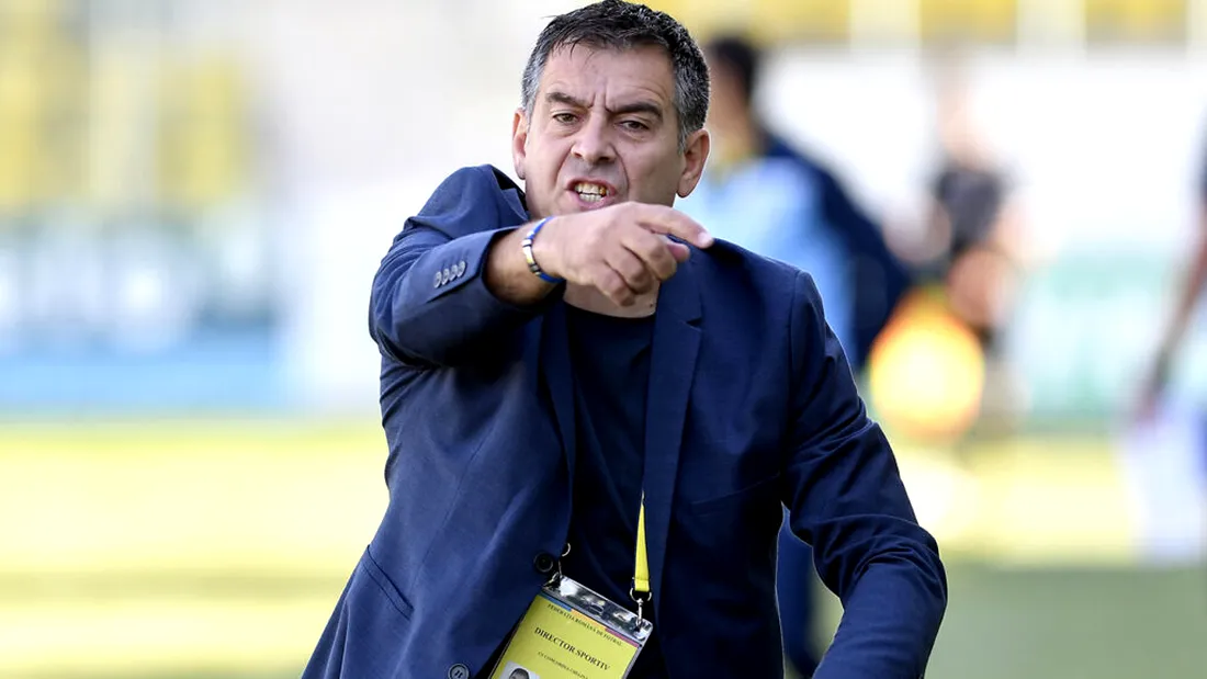 Cristian Bălașa și-a găsit de muncă! A semnat cu ultima clasată din Seria 4 a Ligii 3, unde a acceptat funcția de team manager