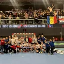 EHF European League, turul 3 preliminar, DVSC Schaeffler – SCM Rm. Vâlcea 28-31 (în tur: 33-31)