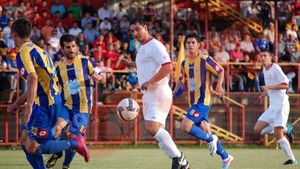 Revenire de senzație!** "Ganezul", erou la Ștefănești