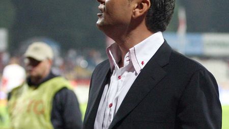 Borcea: "Turcu plânge când pierde Dinamo"