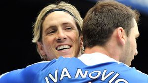 Înscrie din an în Paște, dar și când o face!** :) Fernando Torres a dat 8 goluri în cele 11 meciuri jucate contra BarÃ§ei
