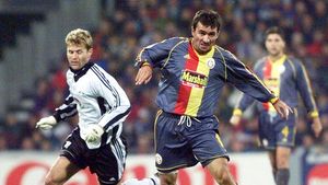 Imagini fabuloase cu Gică Hagi, publicate de Galatasaray de ziua „Regelui”. A fost atât de mare încât turcii îl văd și acum ca pe un zeu