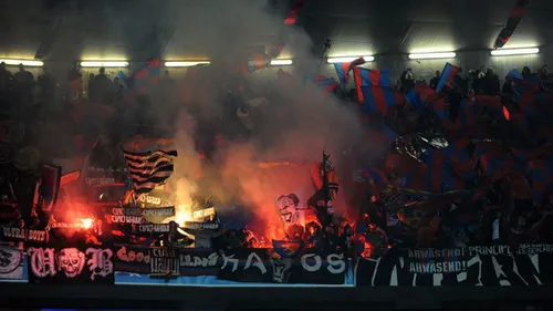 Galeria lor preferă spectacolul din tribune în locul meciului!** Motivul pentru care fanii lui FC Basel au renunțat la partida cu Zurich