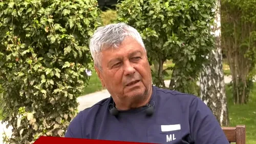 Mircea Lucescu dezvăluie ororile războiului din Ucraina! Atmosfera terifiantă în care antrenează românul la Dinamo Kiev: „Vine câte un om fără o mână, fără un picior, pe teren și dă lovitura de începere” | VIDEO EXCLUSIV ProSport Live