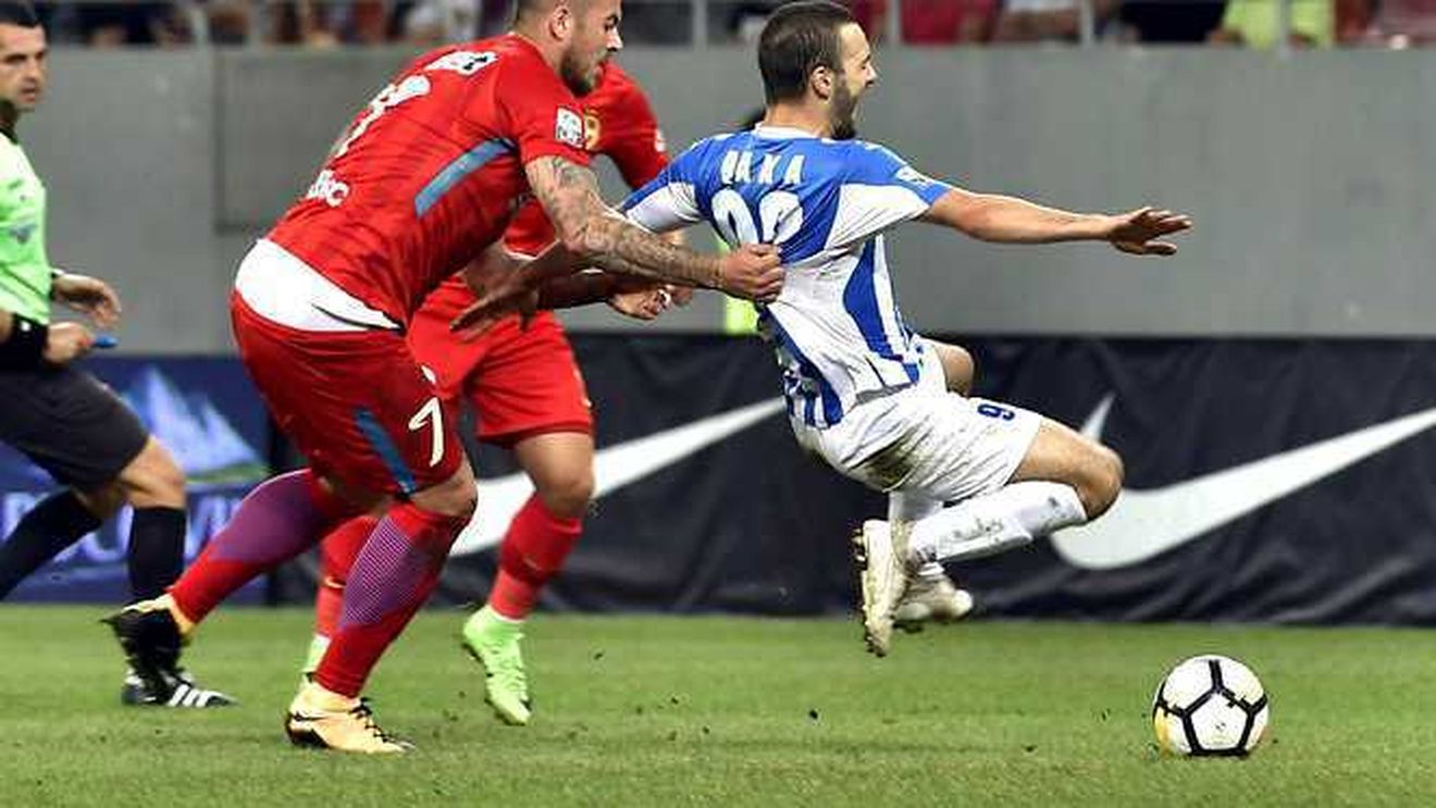 Nu a apucat să debuteze la FCSB, dar e convins: "Putem câștiga toate meciurile!"